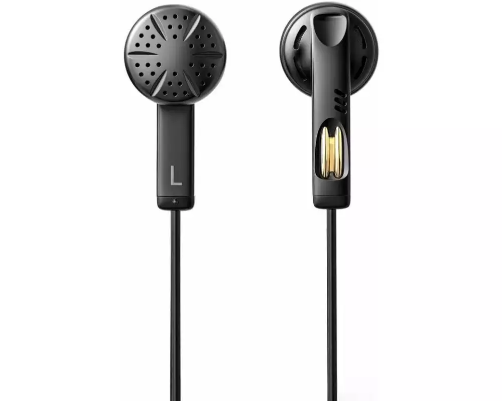 FiiO FiiO JF11 Schwarz Earbuds Ohrhörer Schwarz
