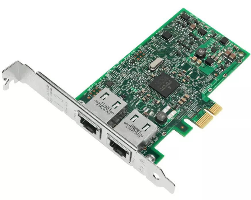 Broadcom Netzwerkkarte BCM5720-2P PCI-Express x1