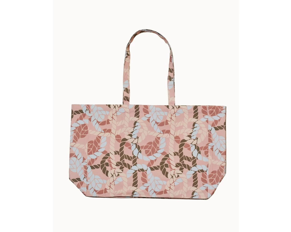 Chic Mic Tasche Ropes Mehrfarbig