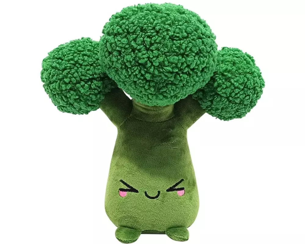 Joy Toy Yummis Plüschfigur Broccoli