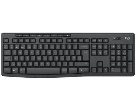 Logitech MK370 Keyboard & Mouse