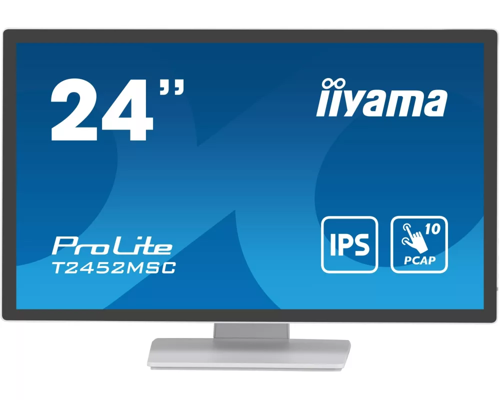 iiyama Monitor ProLite T2452MSC-W1