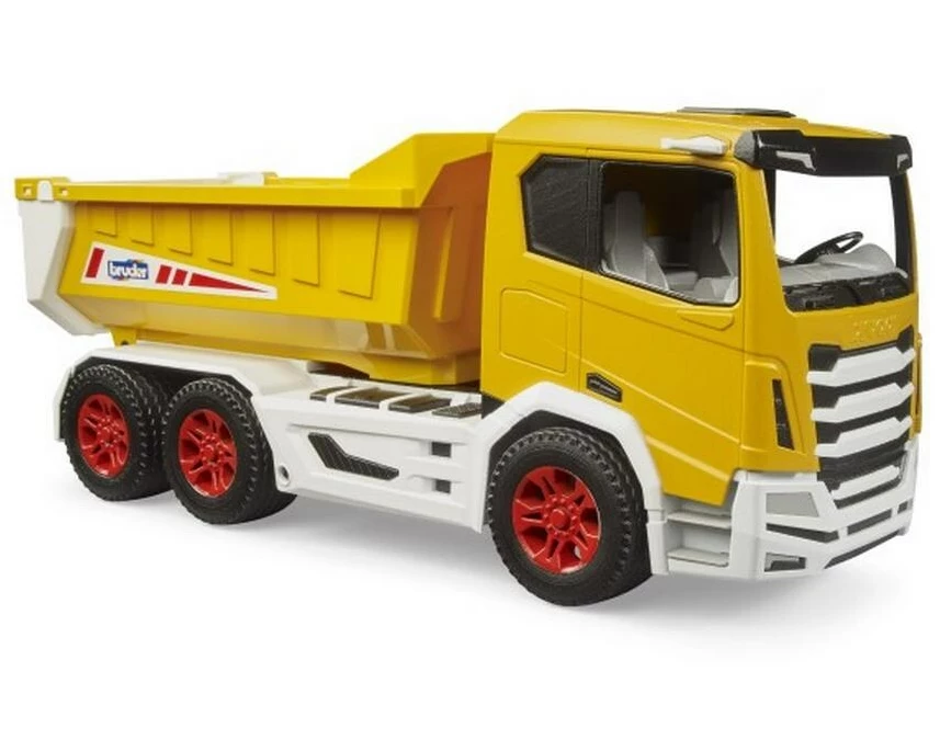 Bruder Spielwaren ROADMAX Kipp-LKW
