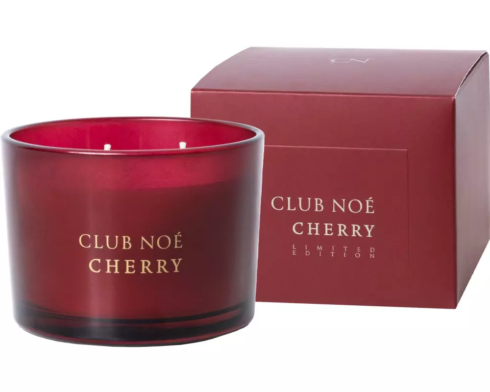 Club Noé Duftkerze Cherry 350 g