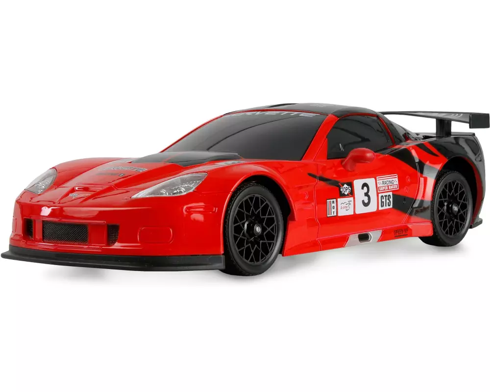 Amewi Drift Corvette C6.R 1:18 RTR Rot