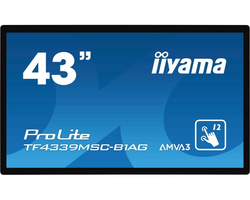 iiyama Monitor ProLite TF4339MSC-B1AG