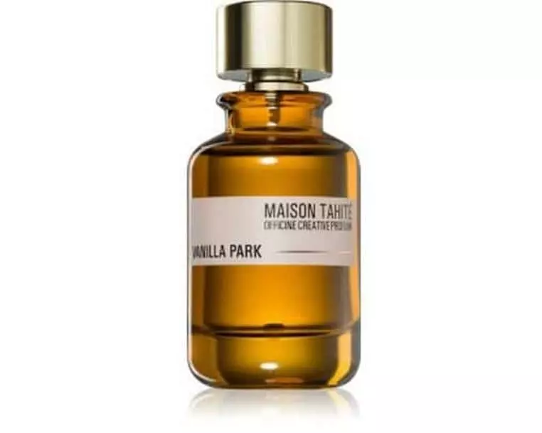 Maison Tahité Eau de Parfum Vanilla Park 100 ml