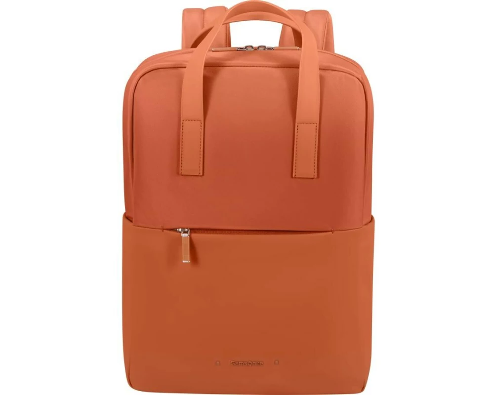 Samsonite Notebook-Rucksack 4PACK 14.1 ", Rostbraun