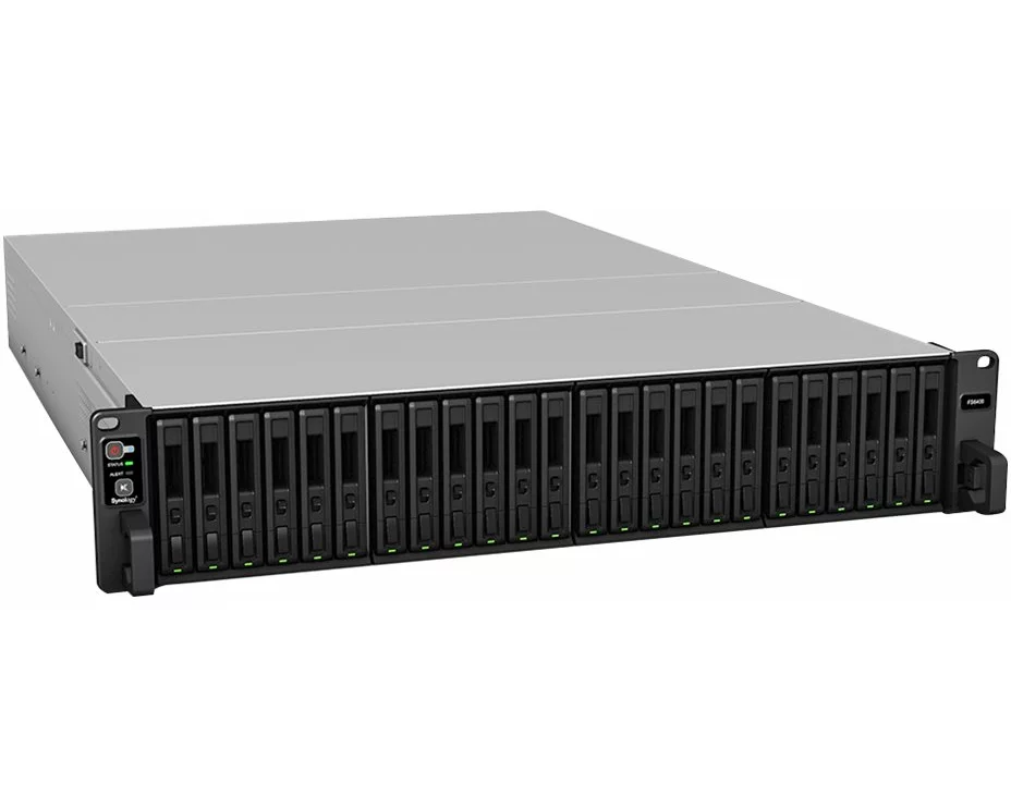 Synology NAS FlashStation FS6400, 24-bay