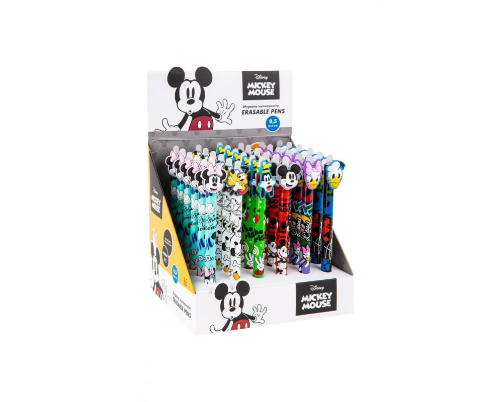 Dreams and Fantasy Gelschreiber Mickey und Friends 0.5 mm, radierbar