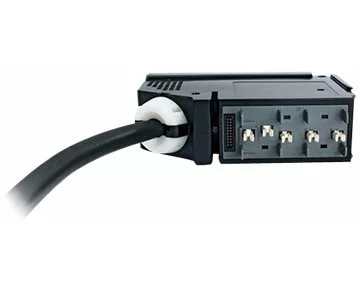 APC IT Power Distribution Module 3 Pole 5 Wire 16A IEC309 320cm