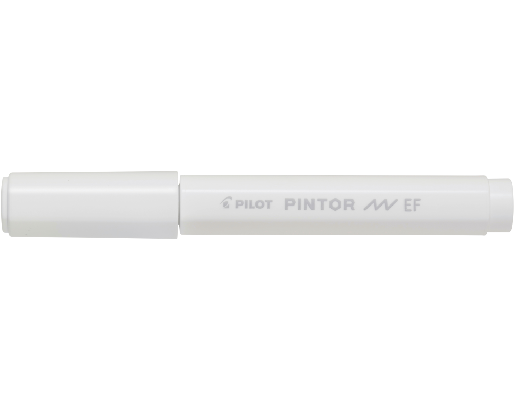 PILOT Marker Pintor 0.7mm SW-PT-EF-W weiss