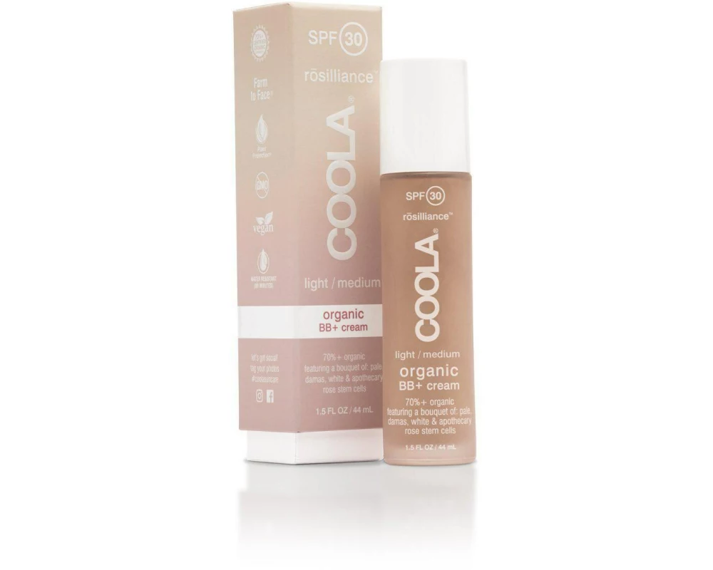 COOLA BB Cream light/medium 44 ml
