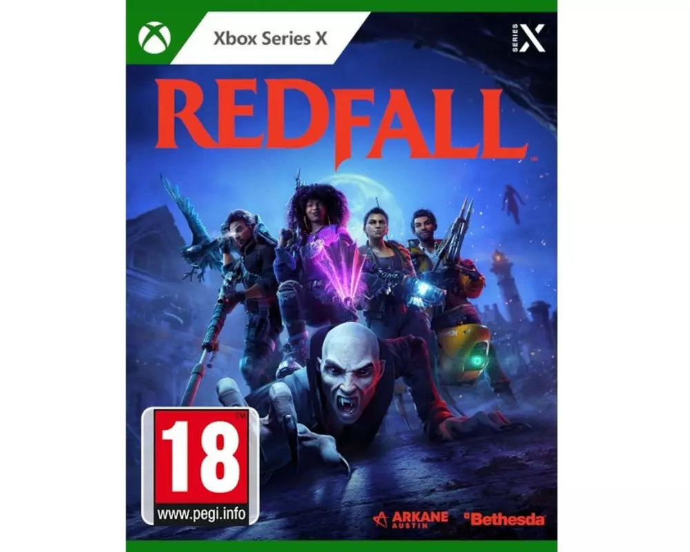 GAME Redfall