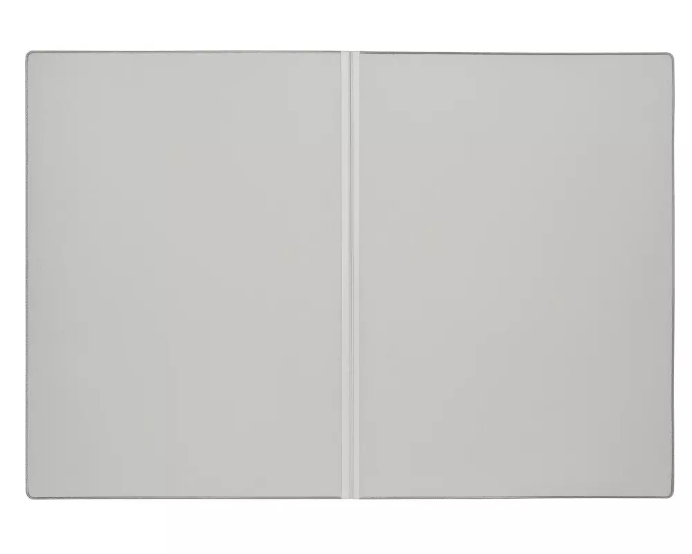 Kolma Ausweishalter 2 x A4 ExtraSolid Transparent, 25 Stück