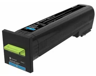 LEXMARK PB Toner cyan 22K CX825,CX860