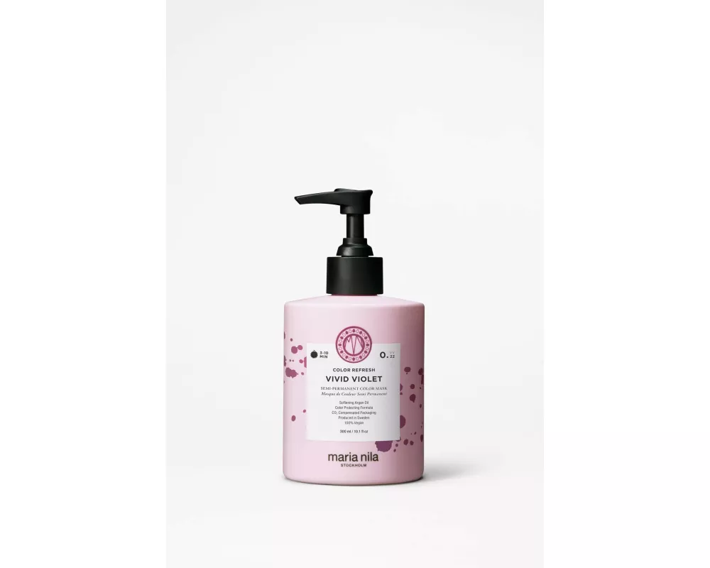 Maria Nila Haartönung Colour Refresh 0.22 Vivid Violet 300 ml 300 ml