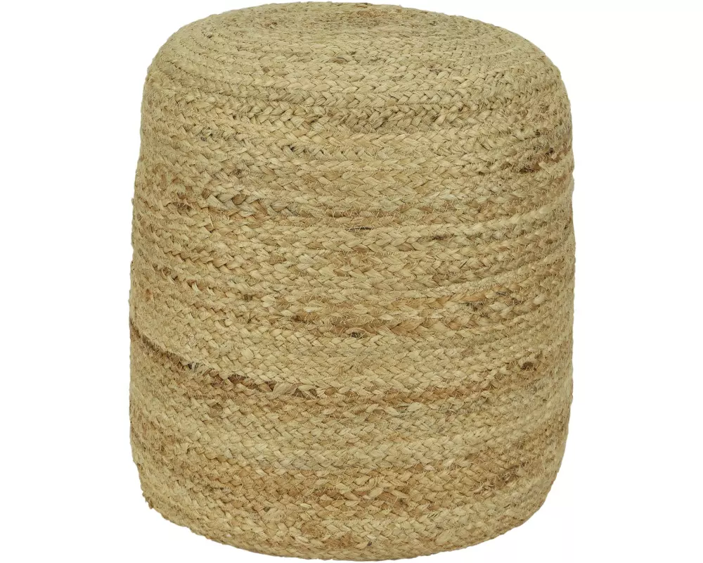 EGLO Hocker Mashike Ø 40 x 40 cm, Natur