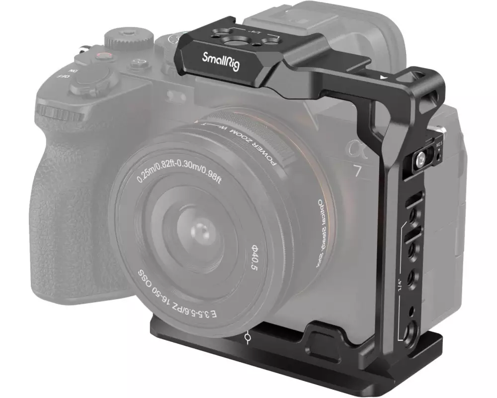 Smallrig Cage Half Sony Alpha