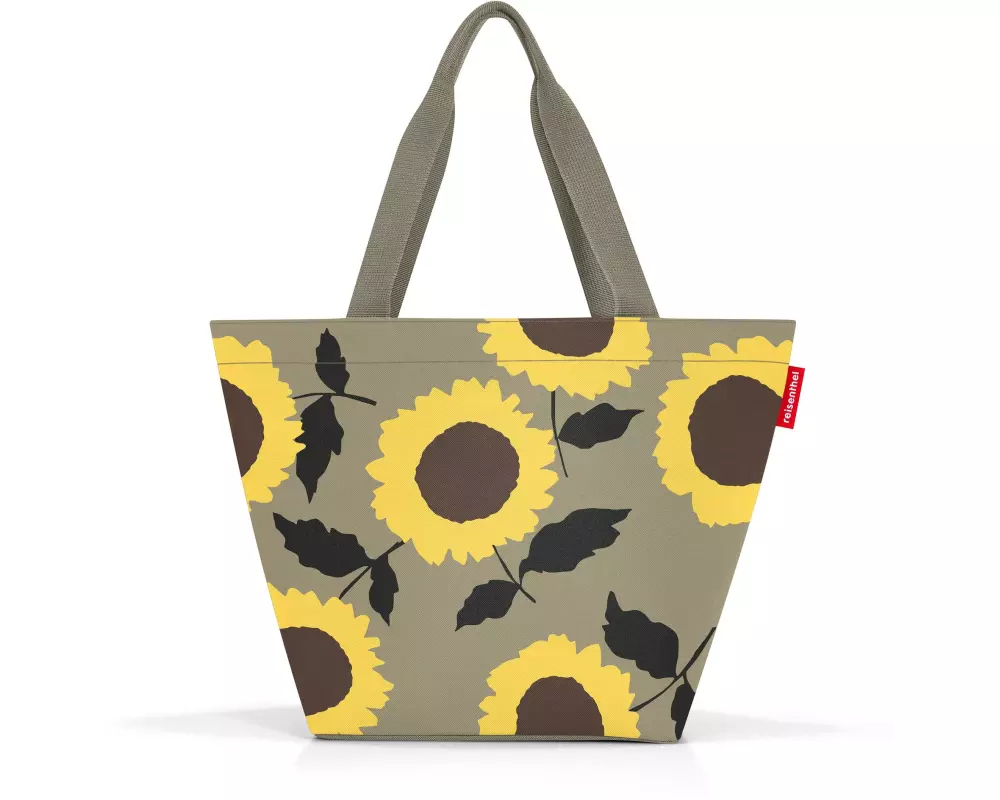 Reisenthel Tasche Shopper M Sunflowers