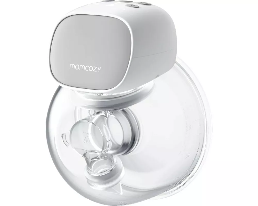 momcozy Einzel Milchpumpe S9 Pro GRA Elektrisch