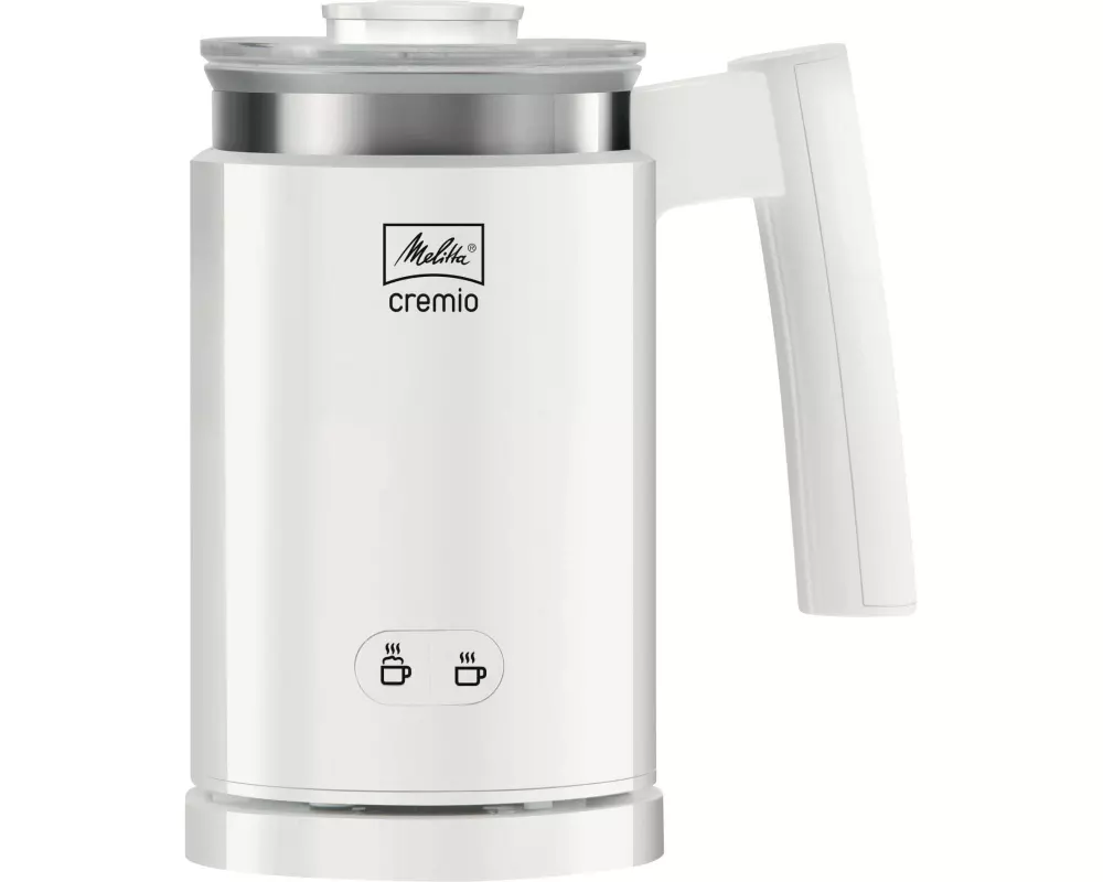 Melitta Milchschäumer Cremio Weiss