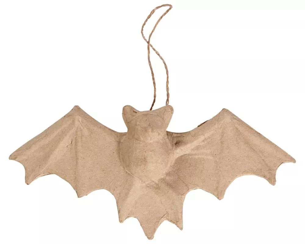 Creativ Company Pappartikel 3.5 x 10 x 22 cm Fledermaus