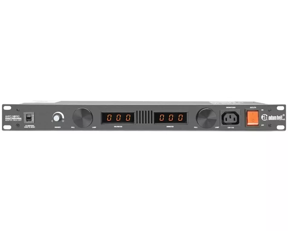 Adam Hall Adam Hall 19" Parts PCL 10 PRO