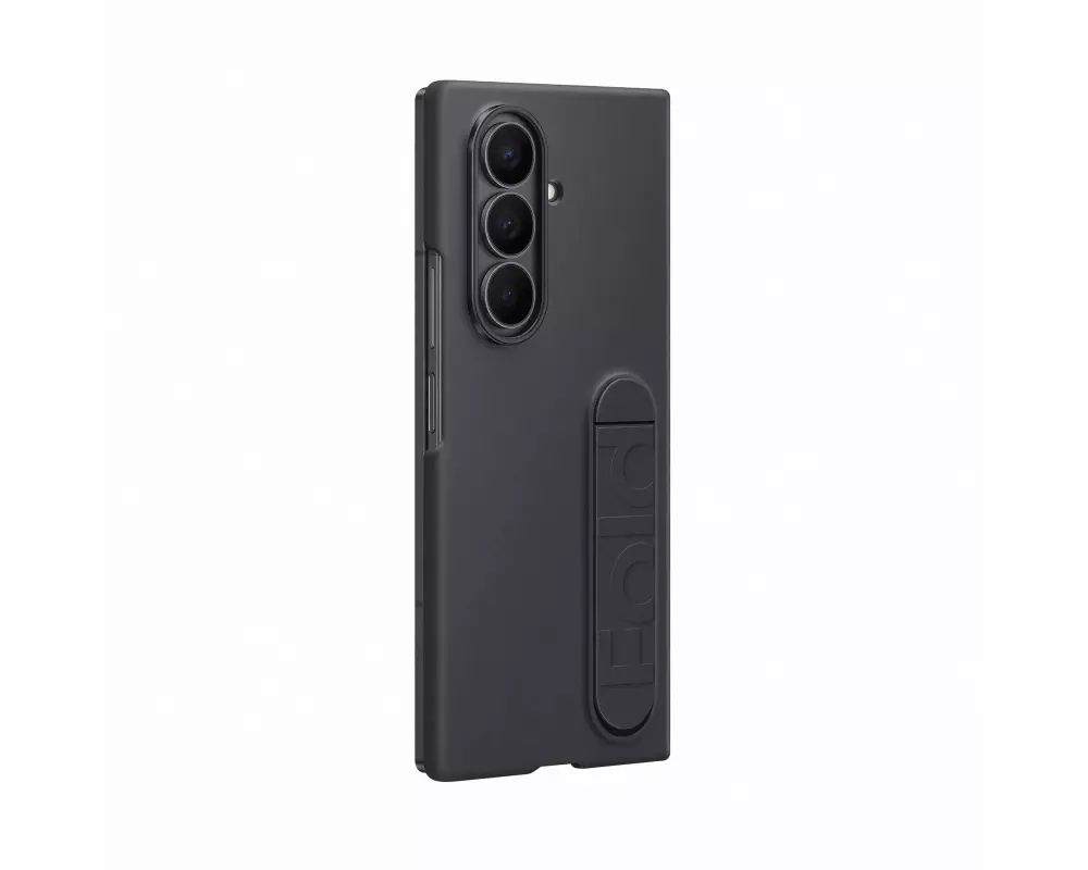 Samsung Back Cover Silicone Case Fold7 Black