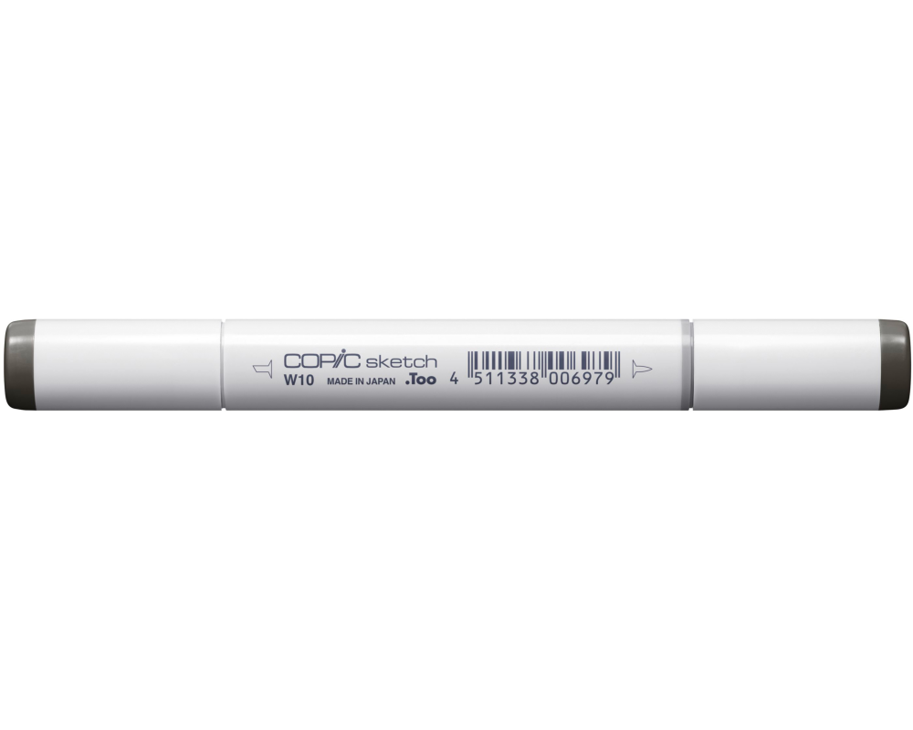COPIC Marker Sketch 21075113 W-10 - Warm Grey No.10