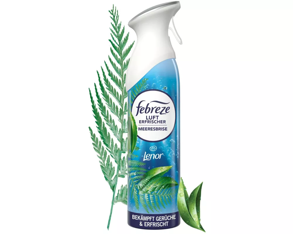 Febreze Lufterfrischer Spray Lenor Meeresbrise