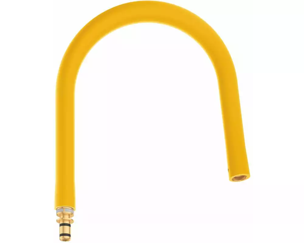 GROHE Küchenbrauseschlauch GROHFlexx 22 cm, Gelb