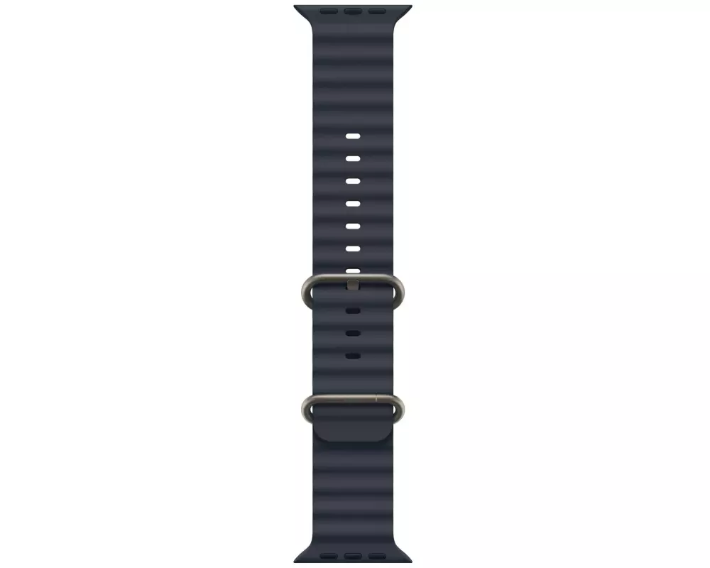 Apple Ocean Band 49 mm Navy Ocean/Grau