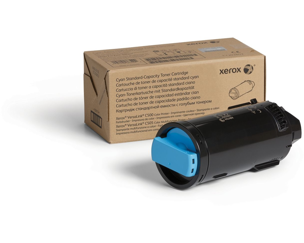VersaLink C50X Cyan Standard Cap Toner