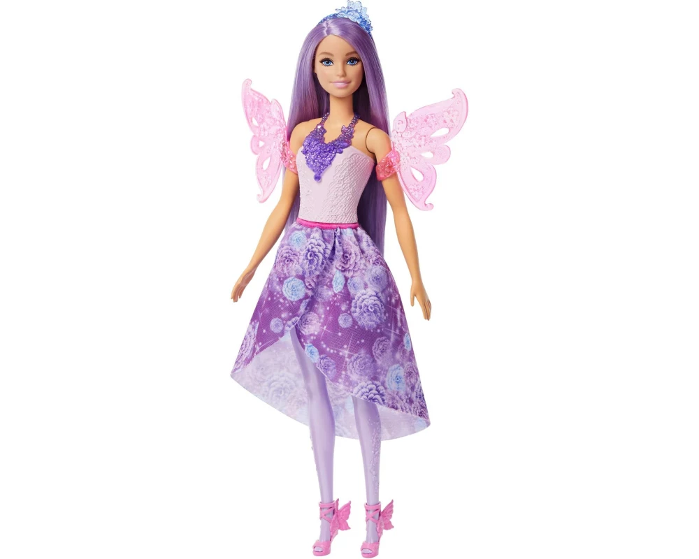 Barbie 3-in-1 Fantasy Puppe
