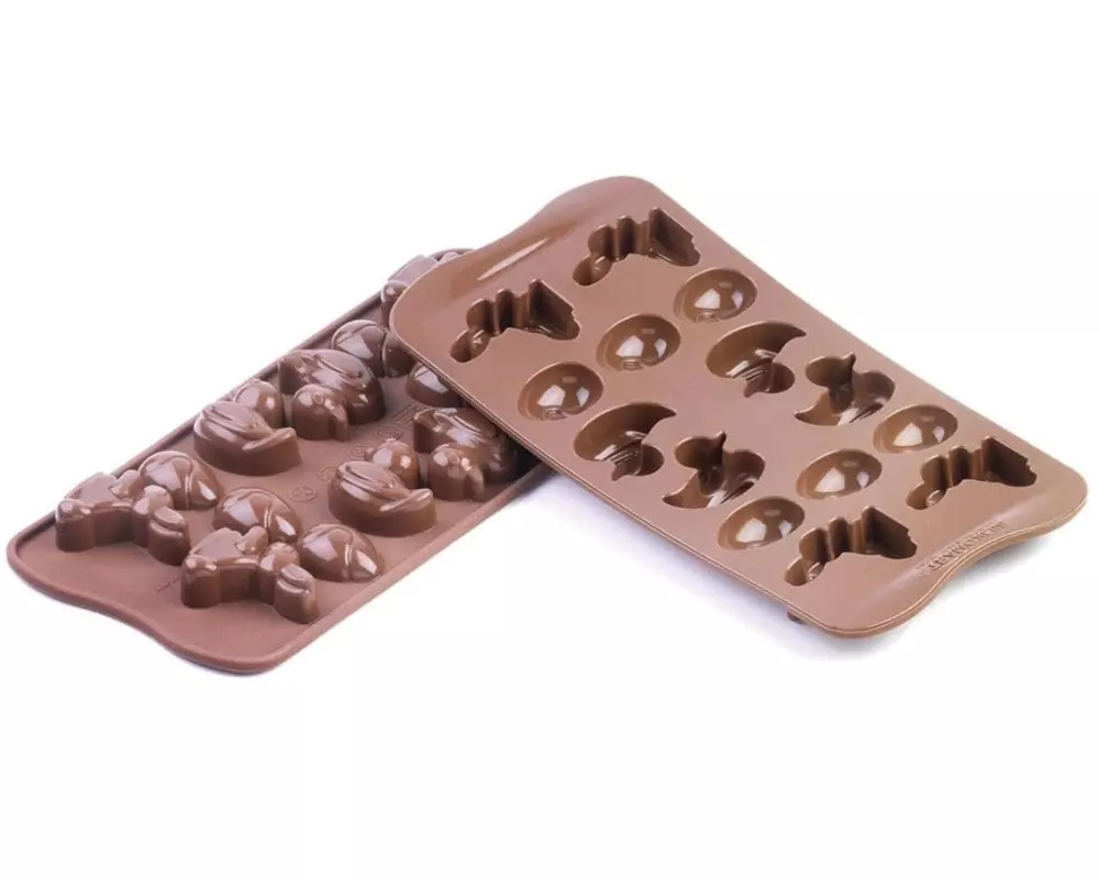 Silikomart Schokoladenform Ostern