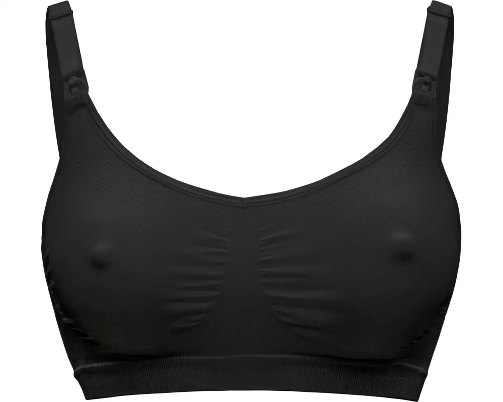 MEDELA Still-BH Keep Cool Schwarz Gr. XL