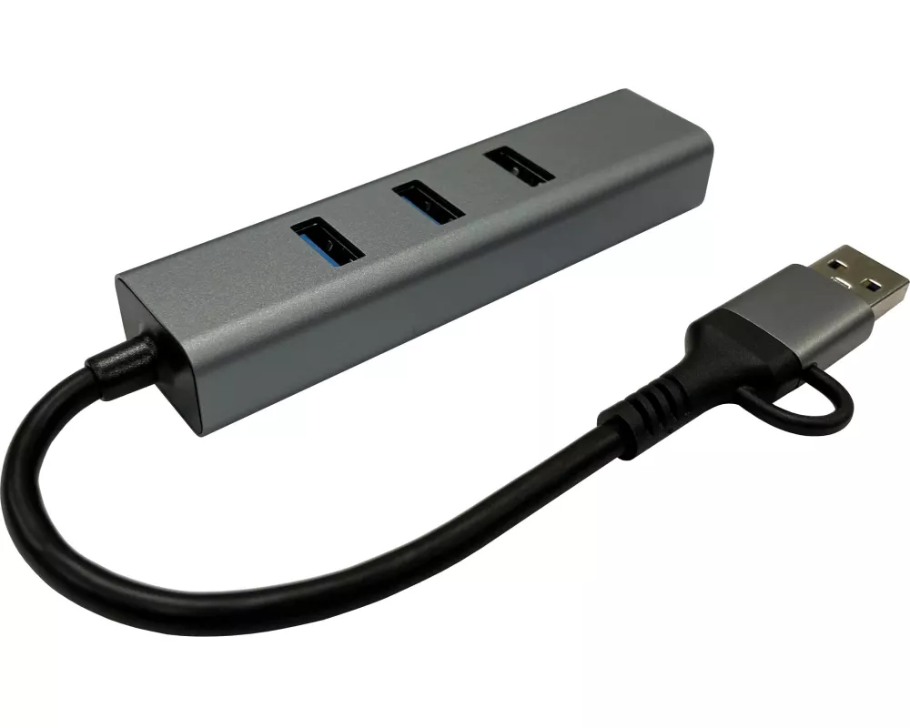 LC-Power LC-HUB-C-multi-9