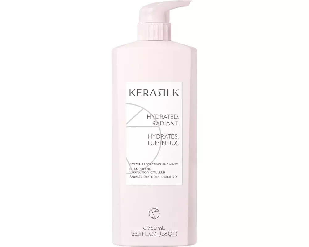 KERASILK Essentials Color Protecting Shampoo 750 ml