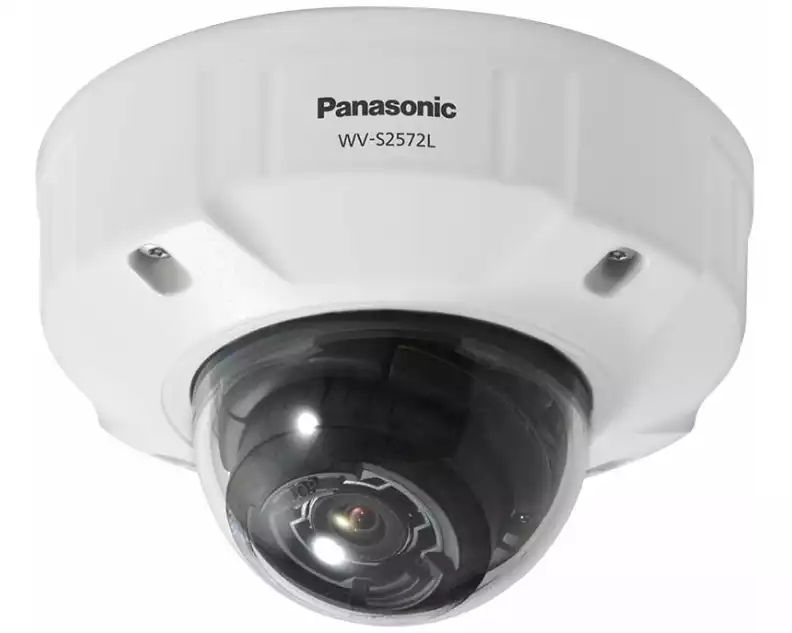 i-Pro Netzwerkkamera WV-S2572L