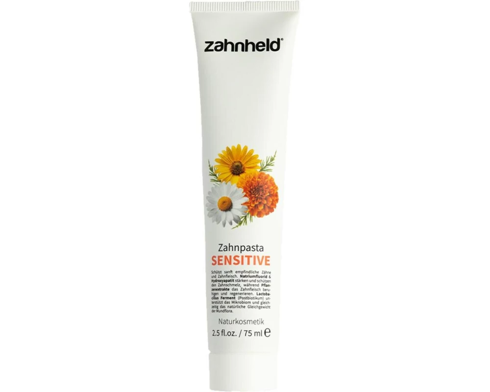 Zahnheld Zahnpasta Sensitiv 75 ml