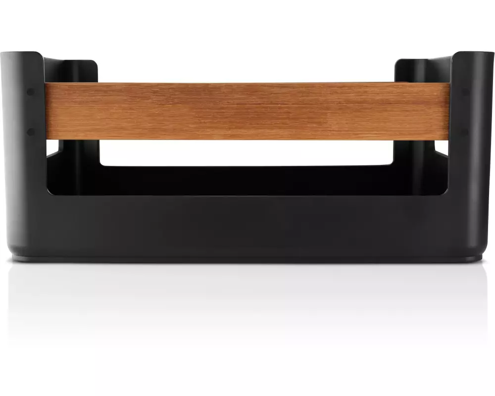 Eva Solo Vorratskiste Nordic kitchen Large 1 Stück, Schwarz