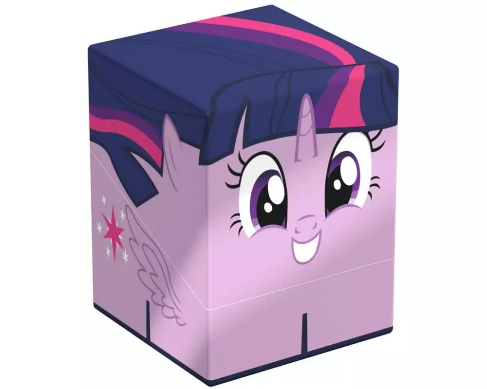 Ultimate Guard Kartenbox Squaroe My Little Pony MLP001 - Twilight Sparkle