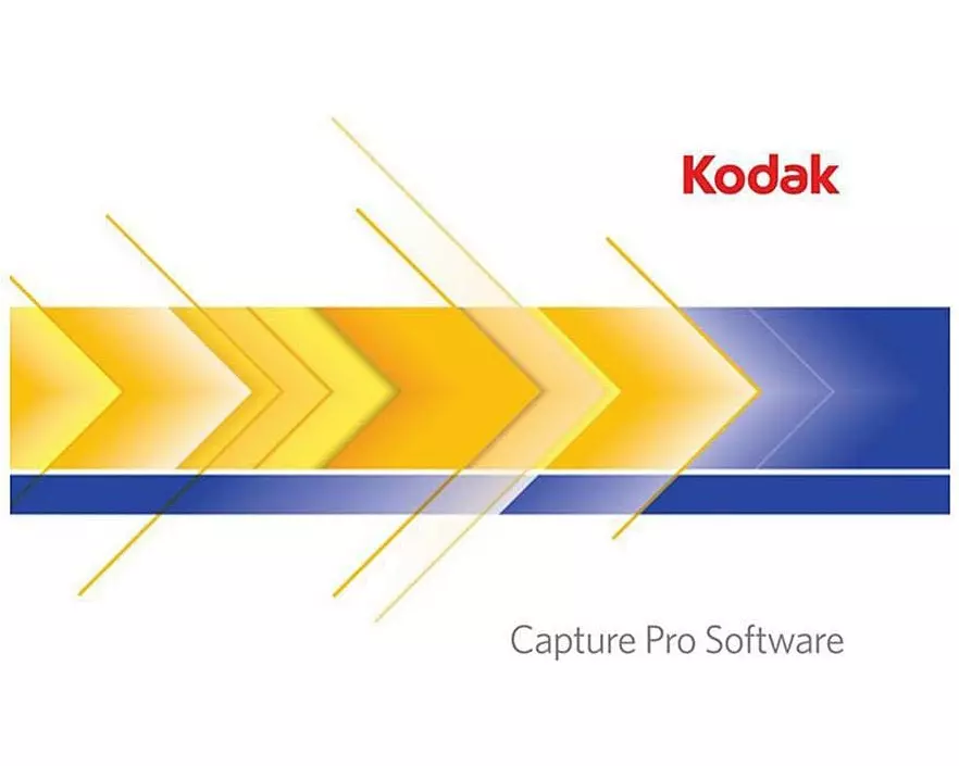 Kodak Software Capture Pro Renewal Groupe B