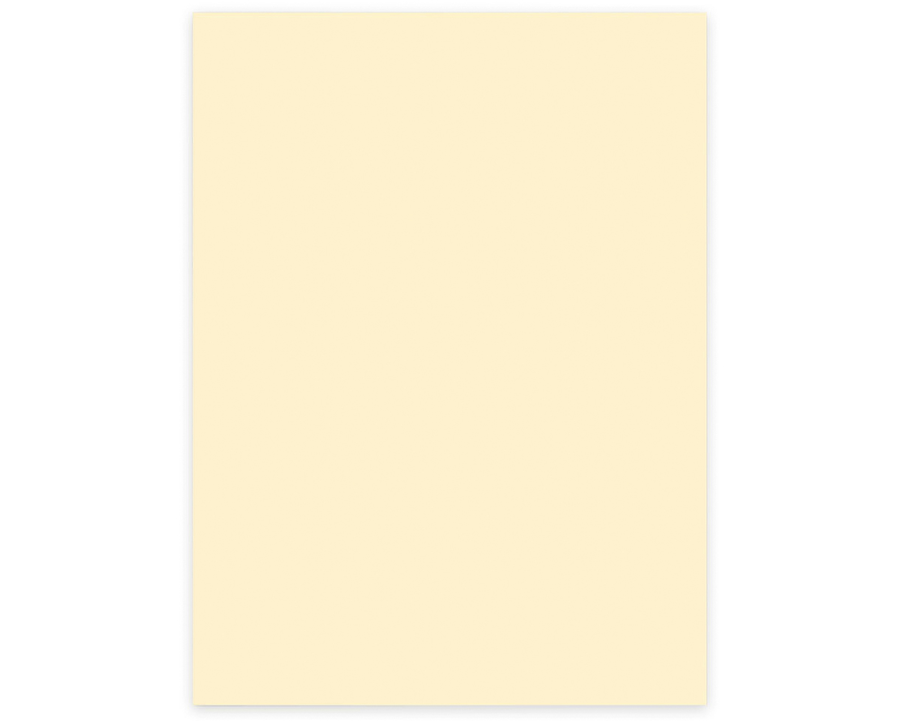 ELCO Büropapier Color A4 74616.41 80g, hellchamois 100 Blatt