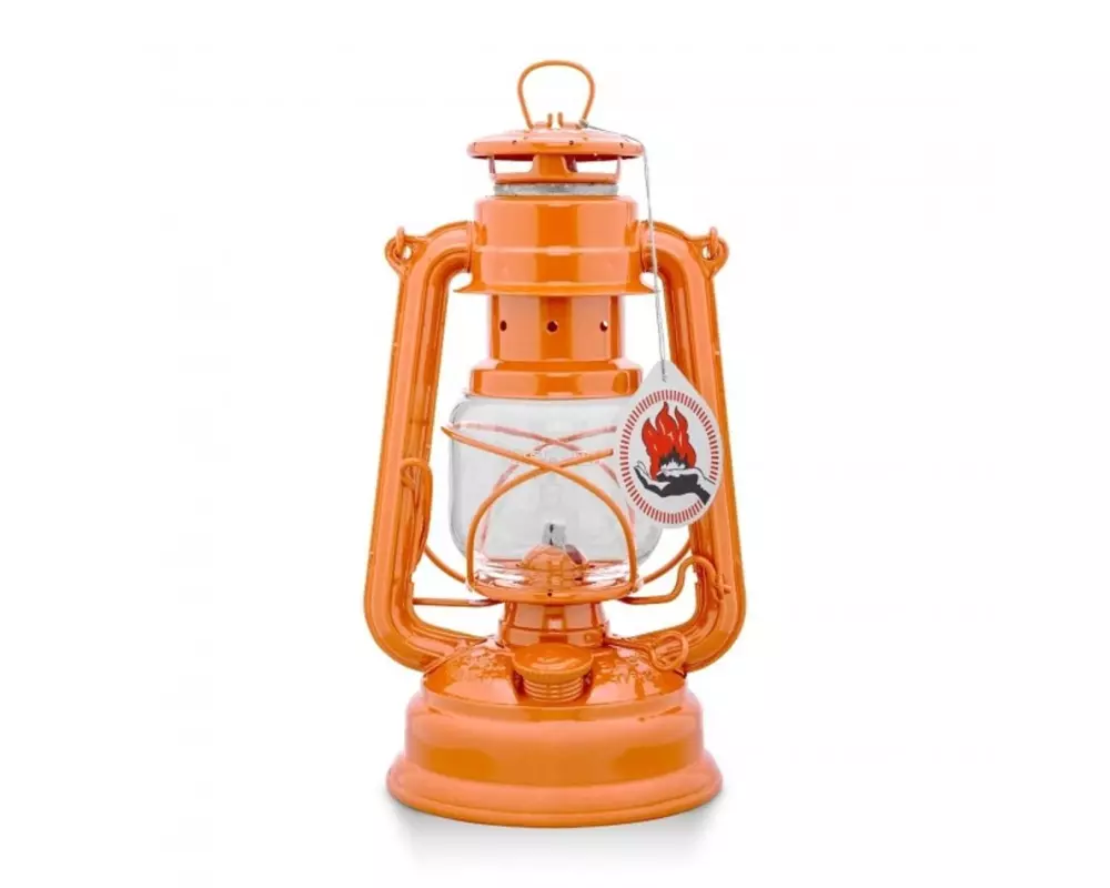 Feuerhand Laterne Baby Special 276, Pastellorange