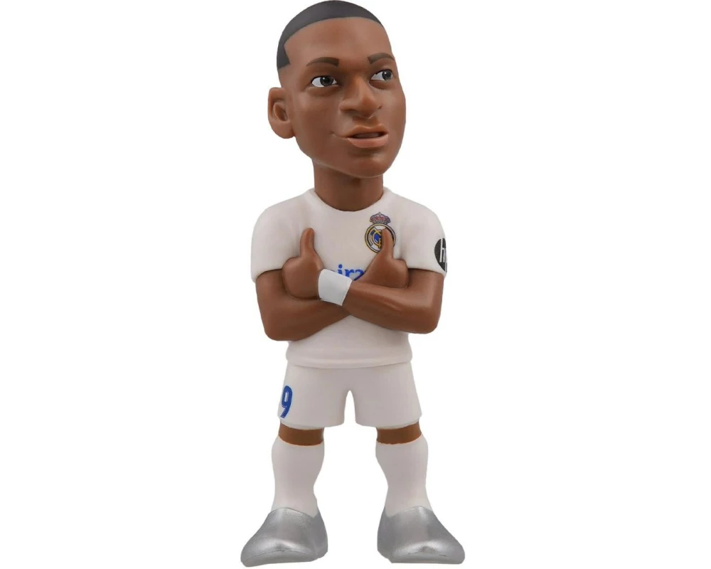 Minix Figur Real Madrid Kylian Mbappé 12 cm