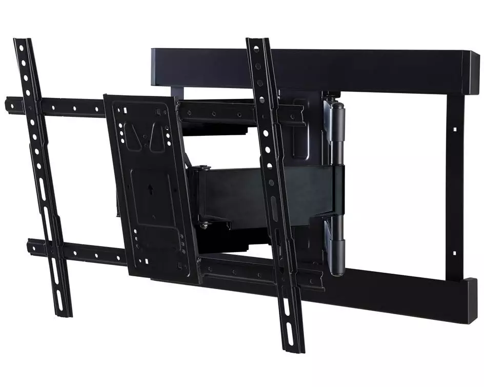 SANUS VLFS820-B2 Schwenkbar, Slim, Schwarz