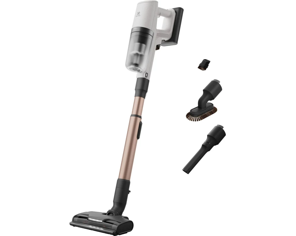 Electrolux Akku-Hand- und Stielsauger EP82UB25SH Shell White