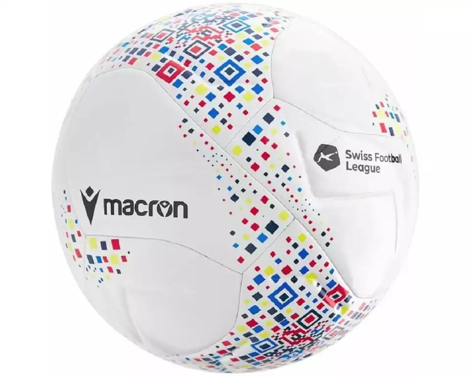 Macron Fussball SFL Replica Grösse: 5